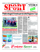 N.27 – Prima Pagina SportQuotidiano del 19 Luglio 2013