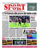 N.35 – Prima Pagina SportQuotidiano del 06 ottobre 2013