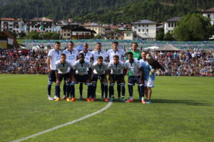 Lazio - Vicenza: la formazione della Lazio