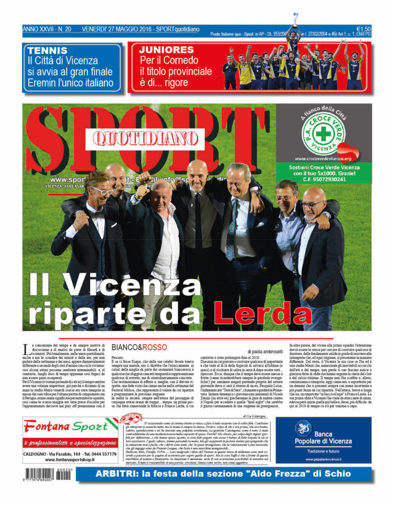prima-pagina-SPORTquotidiano-27-05-16