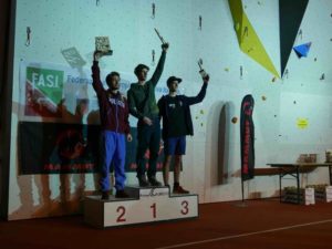 campionati-italiani-assoluti-arrampicata-lead-podio-maschile-1-vettorata