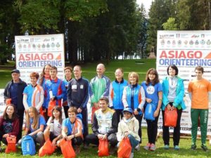 asiago-podio-premiati-170917-orienteering