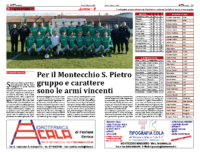 Juniores B – Montecchio S. Pietro