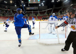 Nazionale Italiana femminile Hockey ghiaccio