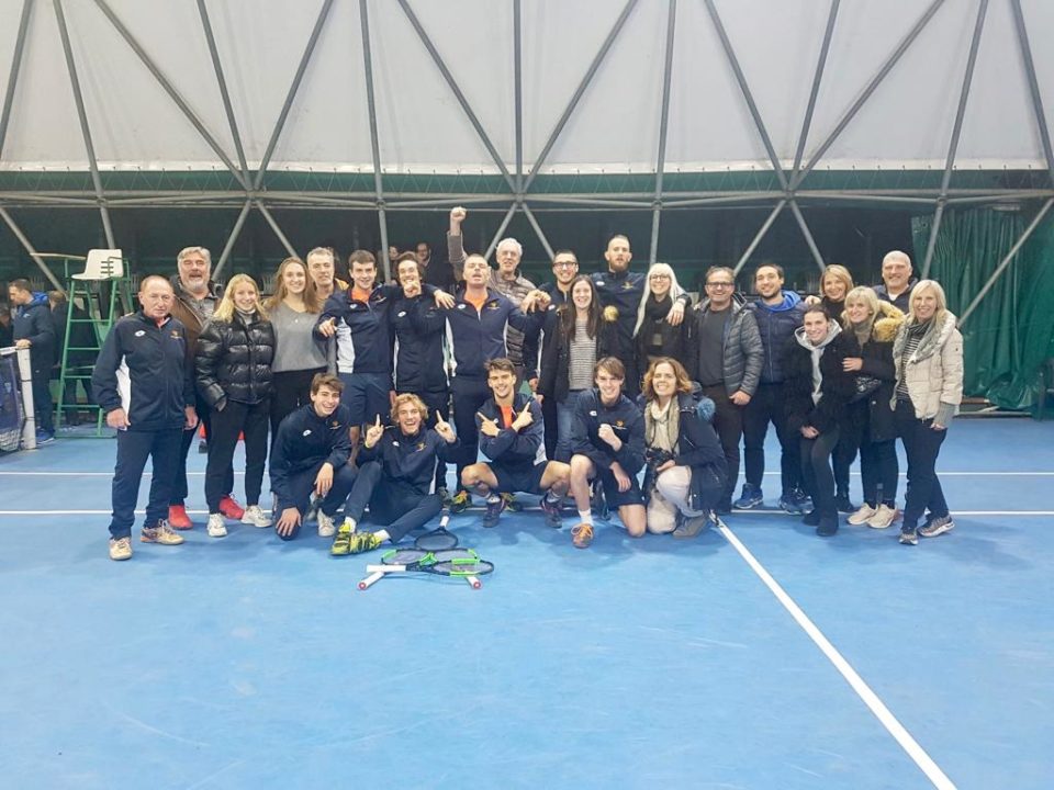 Tennis Comunali Vicenza @SPORTvicentino