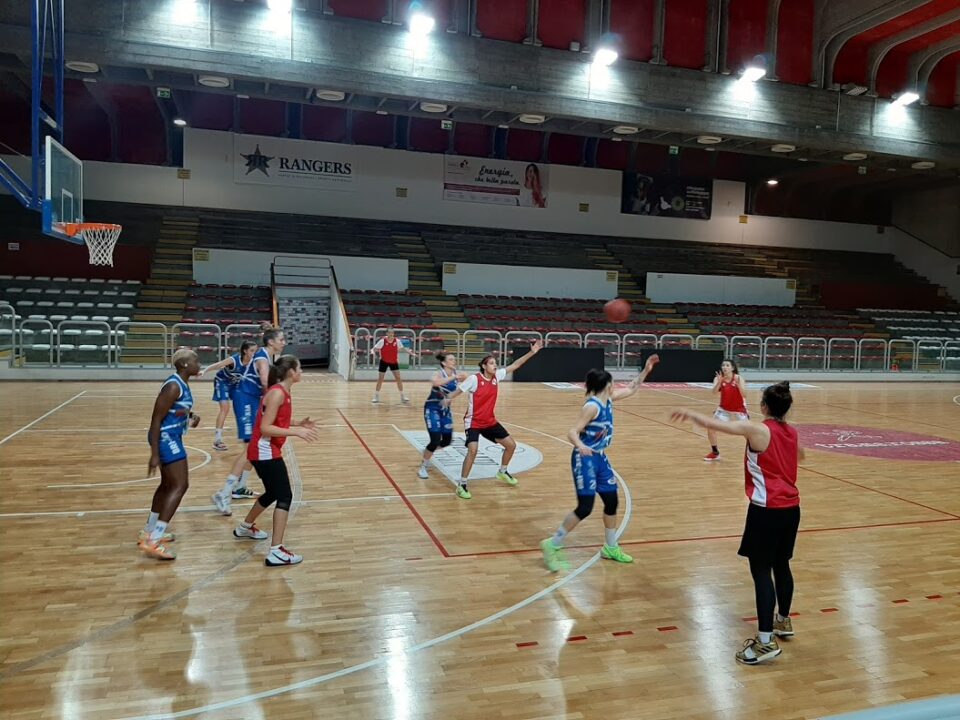 As Vicenza Brixia Basket