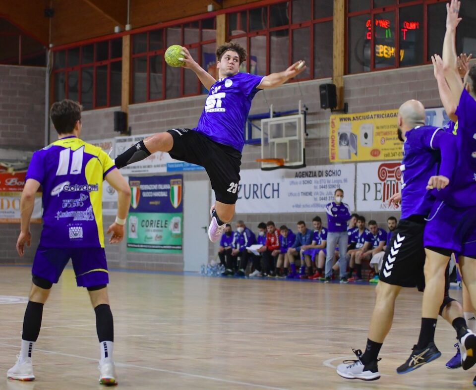 derby Malo Marano handball 30 a 20