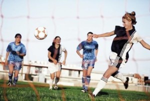 Calcio femminile 3