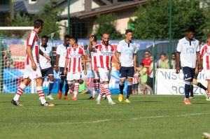 Lazio - Vicenza 0-1 (Auronzo)