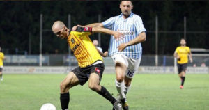 Germinale in maglia Spal