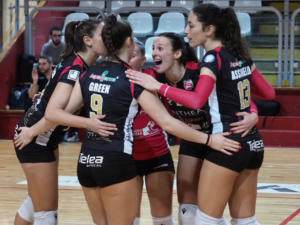 Anthea Volley Vicenza - @sportvicentino
