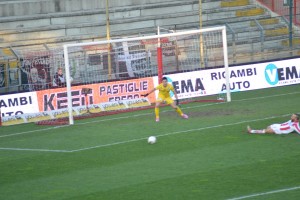 Serie B: Vicenza - Spezia