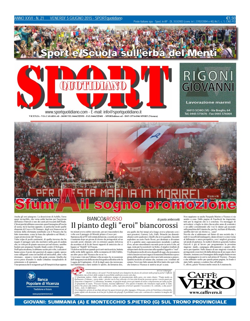 prima-pagina-sport-quotidiano-5-giugno-2015