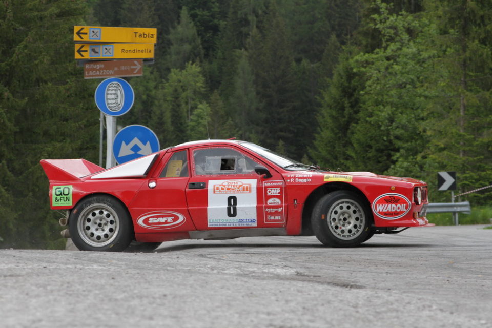Campionato Italiano Rally Autostoriche e del Trofeo A112 Abarth