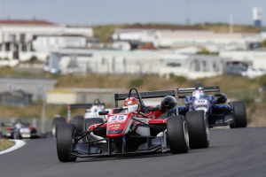 FIA Formula 3 European Championship, round 7, race 3, Zandvoort (NED)